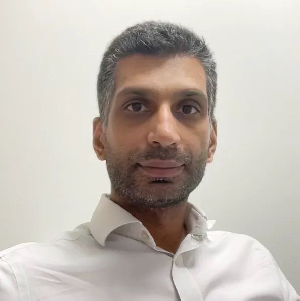 Dr Qasim Nasar-Ullah